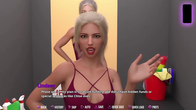 AVN Teller: College Kings s2 ep 1 - juntando-se à campanha linds