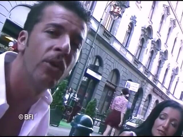 Hardcore Lovers of the world: Realidade pornô 1.