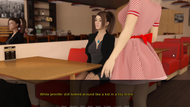 Johannes Gaming: À l'intérieur de Jennifer - un vieux éjacule sur son visage, elle...