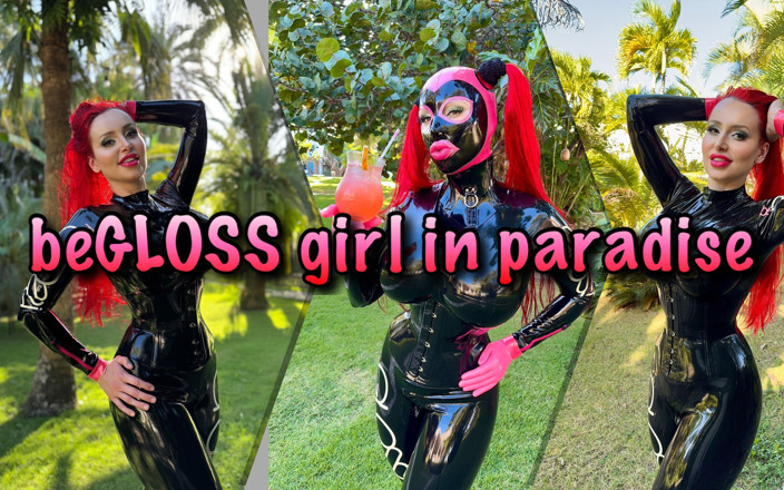 Miss_Fetilicious: Gadis begloss di surga