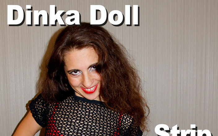 Picticon bondage and fetish: Dinka Doll脱粉色自慰被玩弄