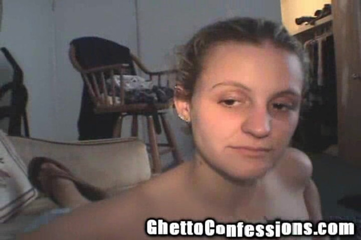 Ghetto Confessions: Chupando bolas, gangbang, coño de puta infiel al novio en...