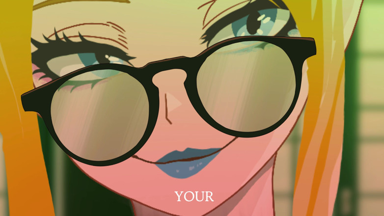 Morning Cock Animation: Harley Quinn Sucks Joker’s Huge Cock During Therapy. Hentai Animation