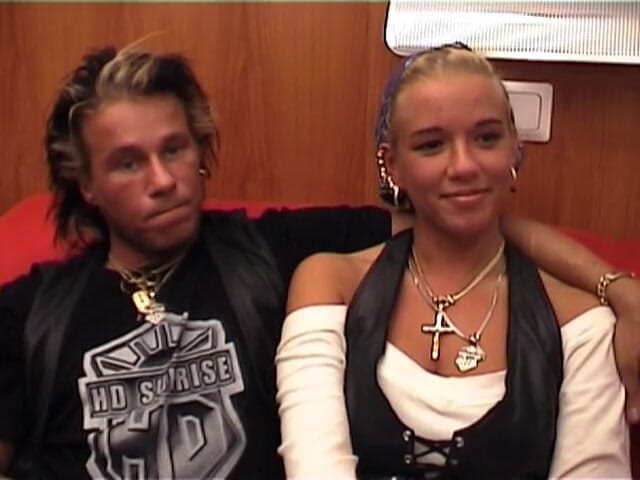 Radical: Un vrai couple finlandais baise