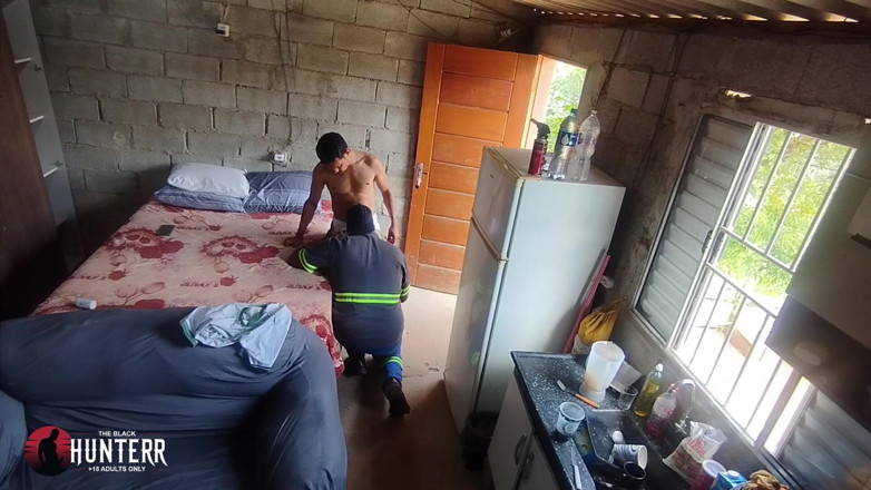 TheBlacKHunterr: My Working Neighbor Gave Me a Video 1