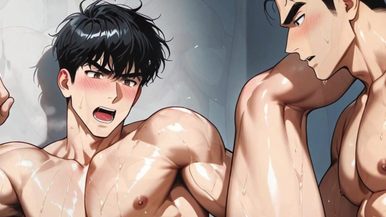 Real narrated fantasy Hentai: Šukám lahodný malý zadek mého gay nevlastního bratra, zatímco moje žena...
