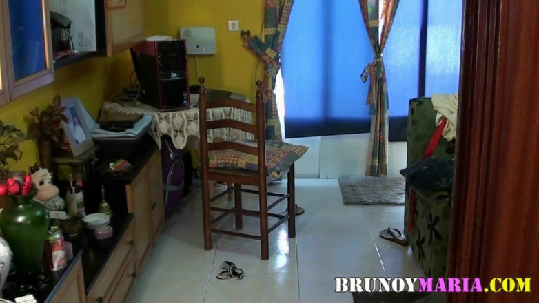 Brunoy Maria: L-am futut pe tehnicianul de la alarmă în casa mea și l-am înregistrat...