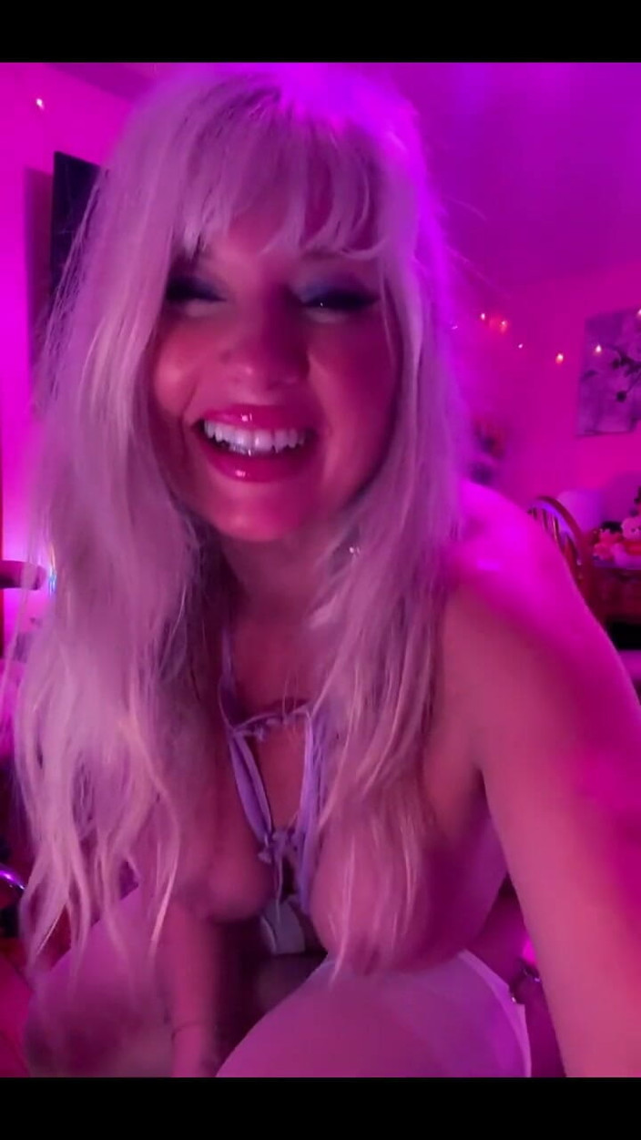PaintedRose Taboo Femdom Fetish MILF: 오, 난 이미 당신이 슬라이딩의 생각을 알고