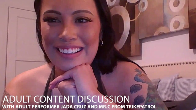 TrikePatrol Podcast: Cuộc phỏng vấn Trikepatrol - Jada Cruz (Kink của bạn là gì)