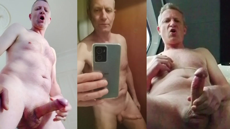 NicoMulticum1: Nico süper bölünmüş ekran kendi selfie'sine çifte boşalma