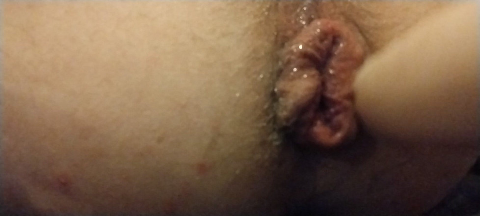 Amateur slave: porn dekhte hue dildo ple
