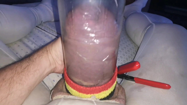 Monster_Meat_: Pompuj to raz po raz