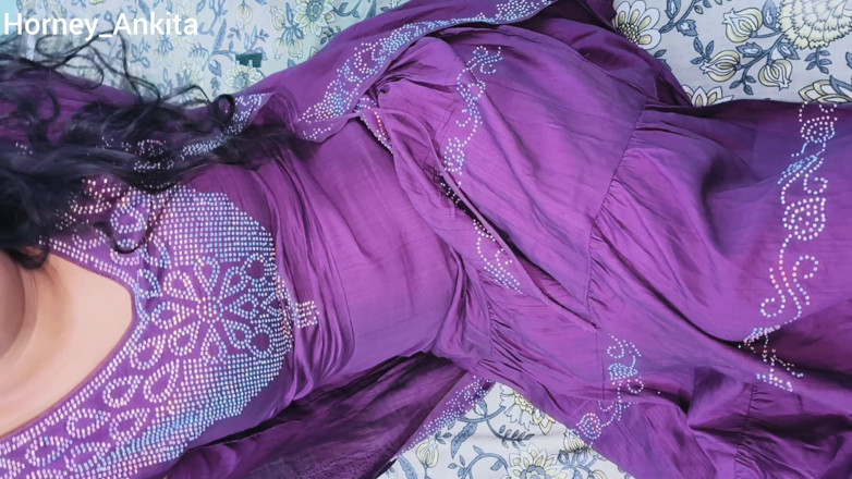 Horney_Ankita: Ich ficke meine schwiegerschwester enge muschi Hindi klarer audio-sex, desi...