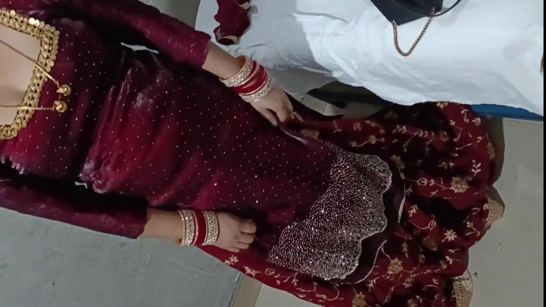 Vamika: Tamil Bhabhi era pronto per la festa ma è stata scopata...