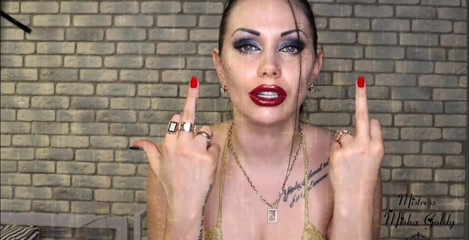 Goddess Misha Goldy: Повне відео!