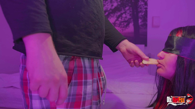 OlxRedFox: Het spel van smaak met stiefmoeder ging volgens mijn plan