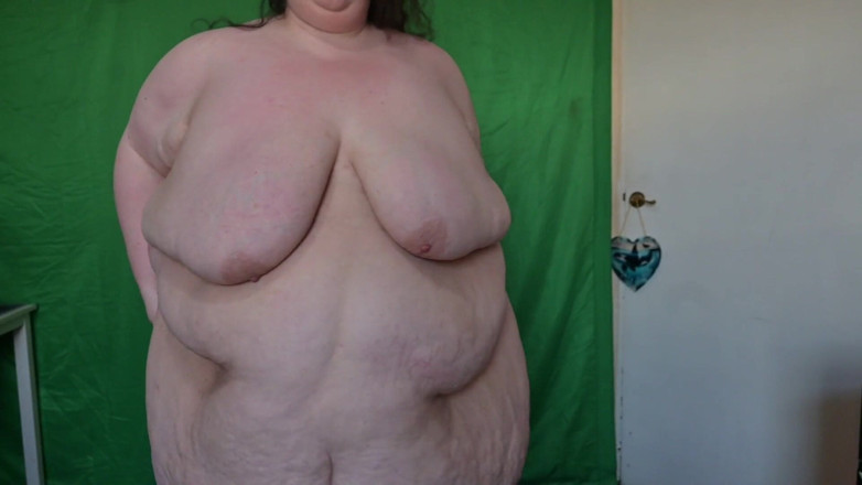 SSBBWLadyBrads: Sexy deusa ssbbw strip e shake