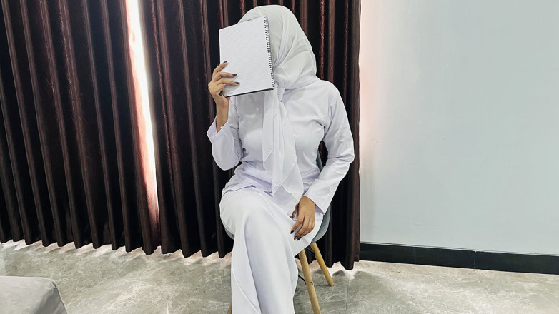 Nadalyne: Perawat Hijab Dan Direktur Rumah Sakit Terlibat Skandal Seks