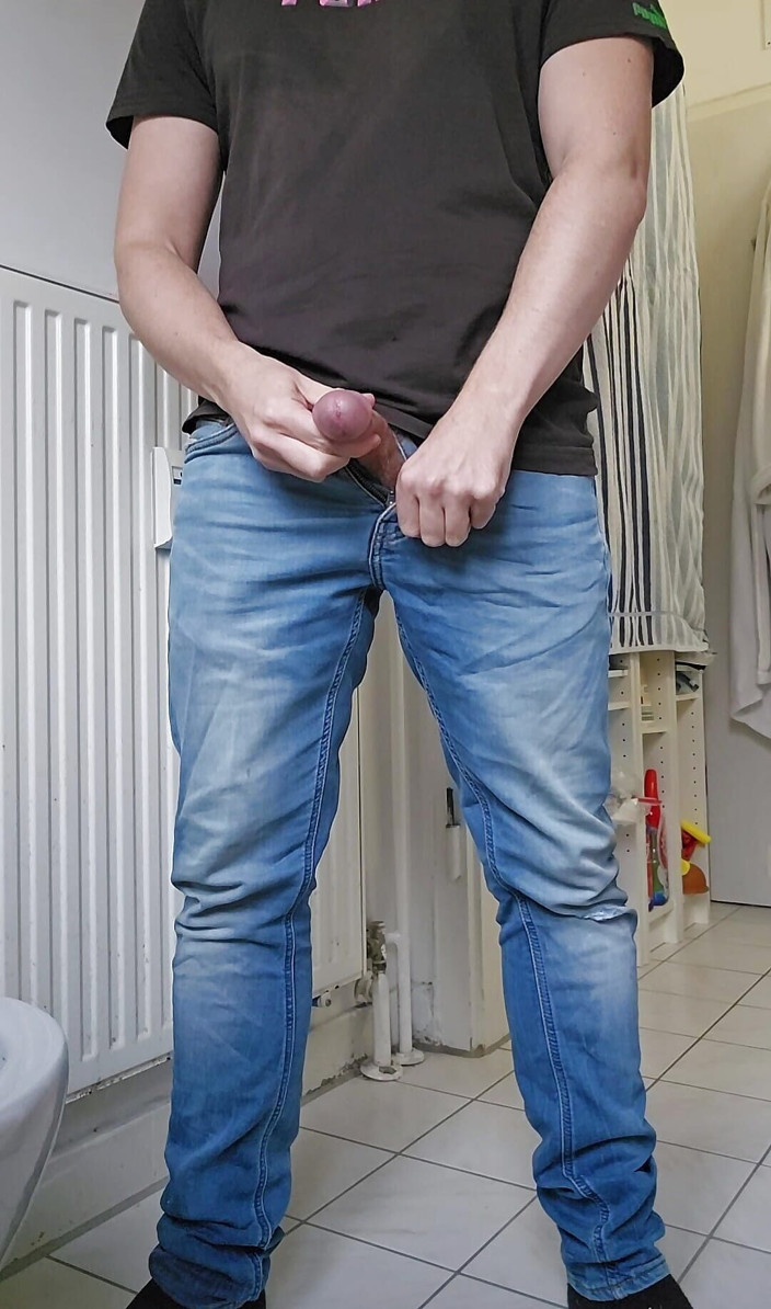GerMANpiss: Chcaní na moje džíny a tričko a Finaly See My...