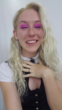I was in the middle of filming