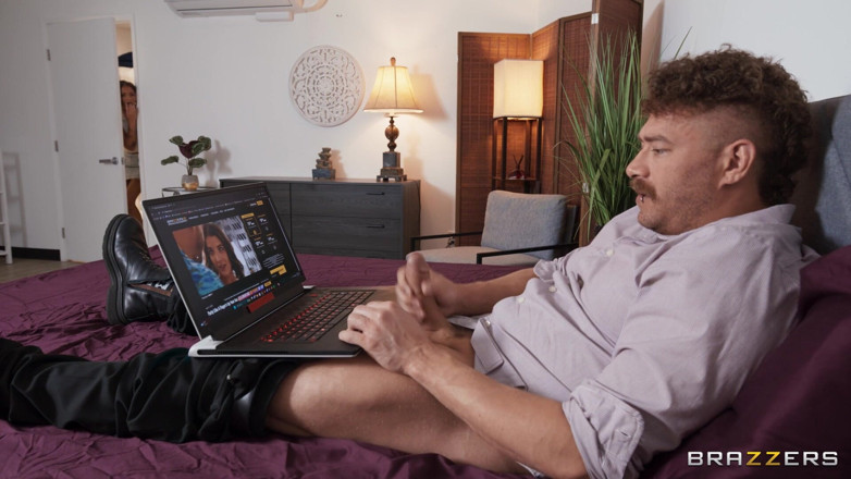 BRAZZERS: Brazzers - Ryan en prend deux