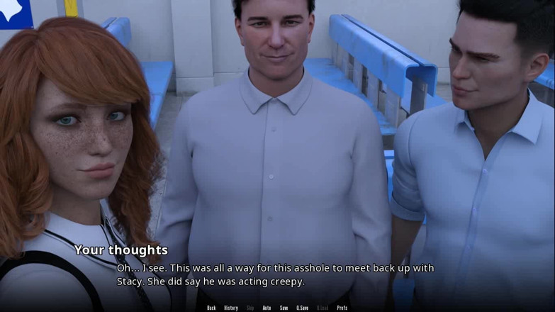 Dirty GamesXxX: Wvm: the Girls Are Watching Us How We Play Basketball...