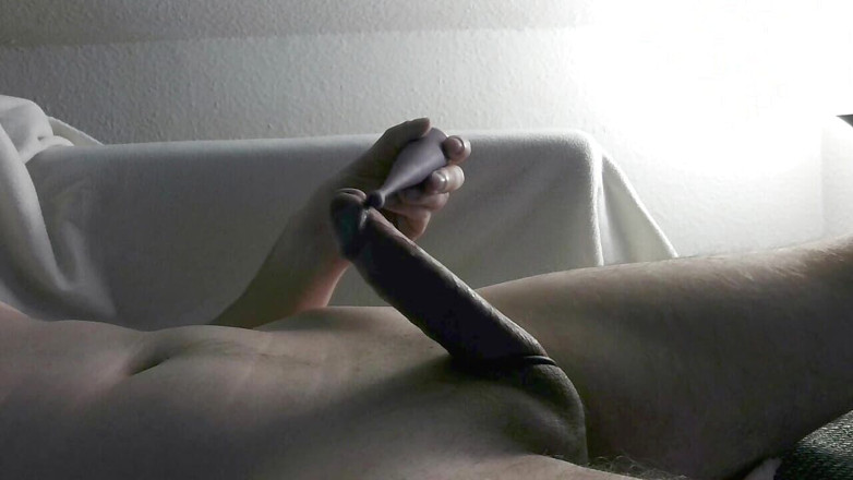 nrw-edging: Edging s vibrátorem se spoustou precum
