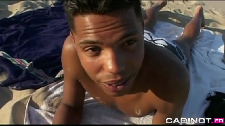 Cadinot: Cadinot - crucero en la playa