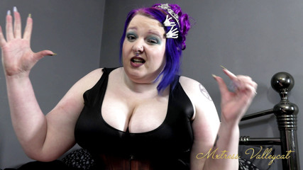 Mxtress Valleycat: Humillación media del pene