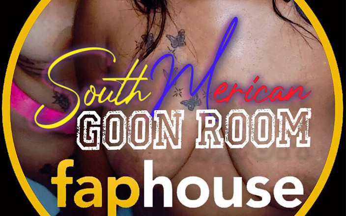 PABLO N3GROBAR: Щотижневий номер South Merican Goon