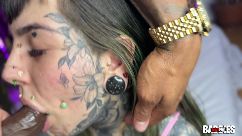 Baddiesonlypov: Rosa Rogue Pt 2 Jej tyłek jest sprężysty jak jebanie