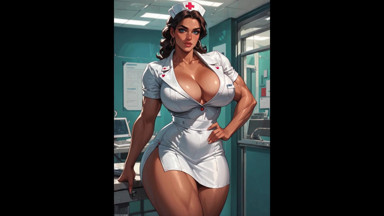 Sexy kahani: Infermiera tettona scopa ai porno