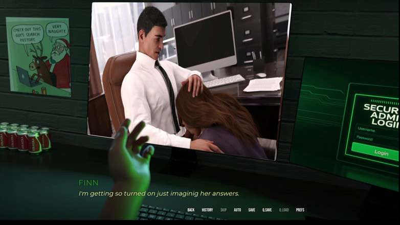 Wickedgammes studio: 불안한 남편, 32부