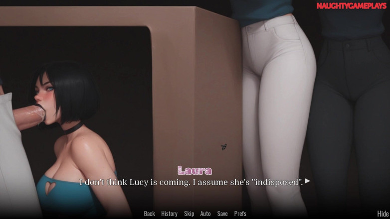 Naughty gameplays: junooni Lucy (bhaag 07) Vngtrash dvara