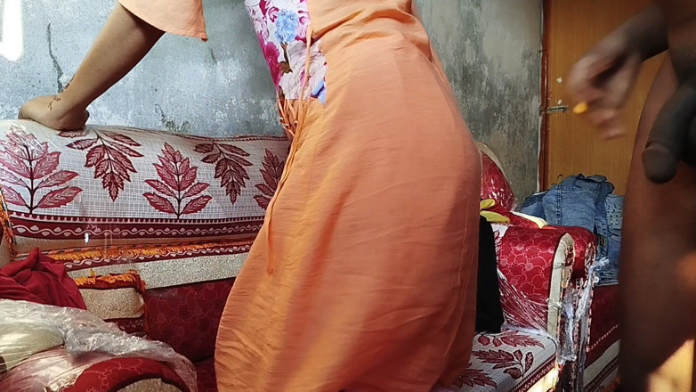 Deshi women: Indisches jungfräuliches dorfmädchen, viraler mms