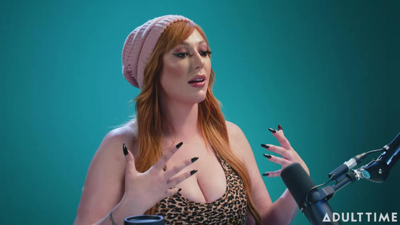 Adult Time Podcast: Lauren Phillips: Pornoya hoş geldiniz | Adult Time Podcast