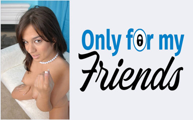 Only for my Friends: Sexo interracial com Gabriella Romano, uma puta milf está pronta...