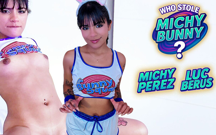 Luc Berus: Siapa yang mencuri Michy Bunny? Michy Perez X Luc Berus 4...