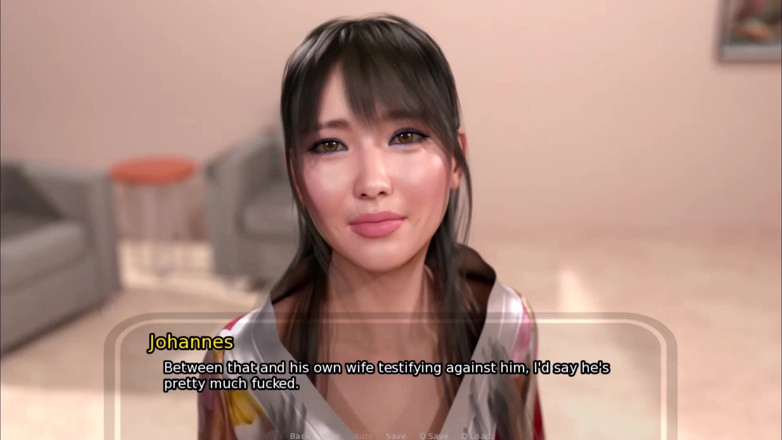 Kitty Gamer: Maison des mamies 21, j’adore un bon 69 et Asamis la chatte...