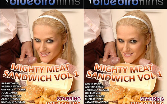 Estelle and Friends: Poderoso sándwich de carne, vol 1