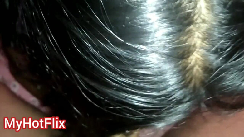 MyHotFlix: Kontorssemester sex med min fru, bengaliska heta par Video