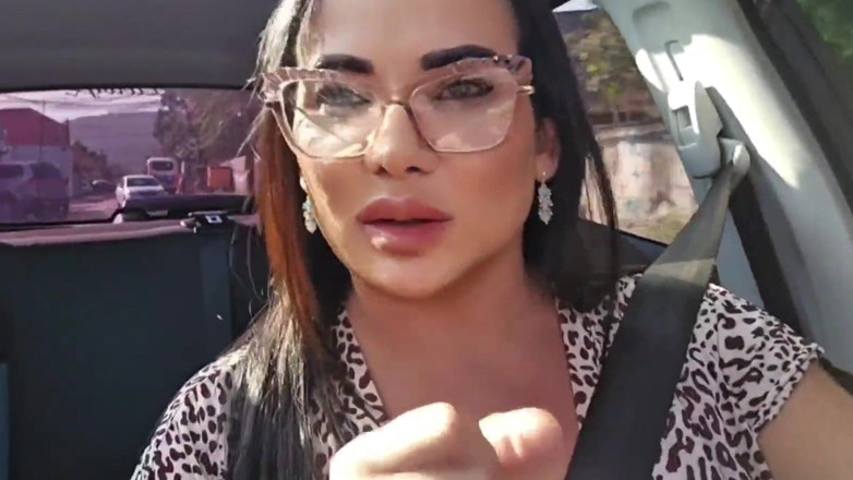 Fatima Denise Campelo de Lima Souza: Гонка з неслухняним пасинком