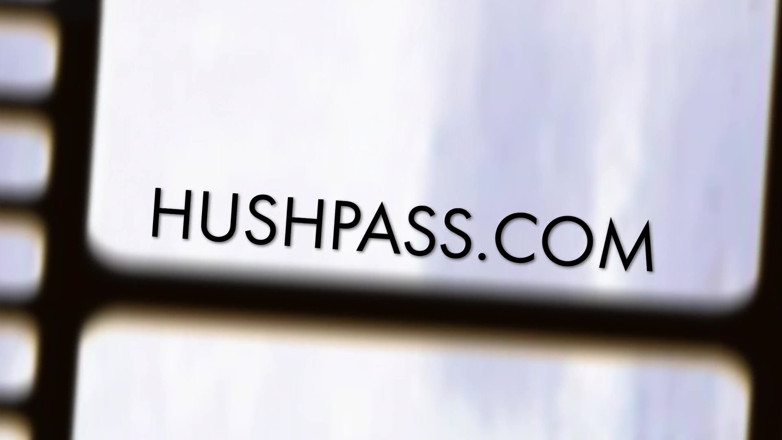 Hush Hush Entertainment: Katrina Jade ist nass, wild und böse wie ein Orkan