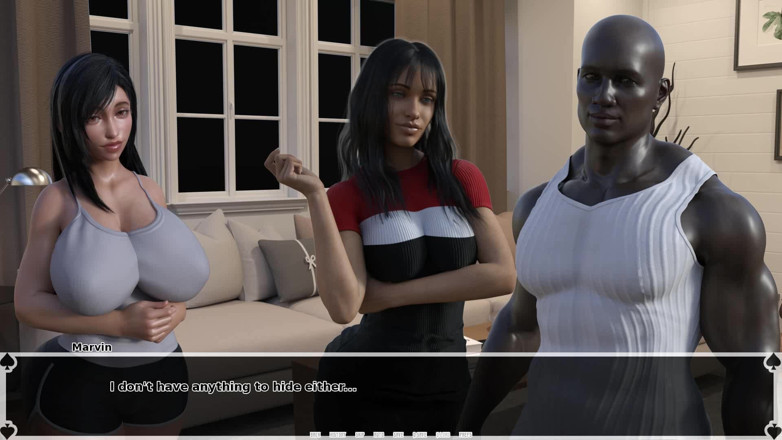 Dirty GamesXxX: Tifa's donkere hemel- aflevering 8