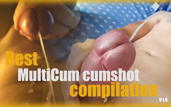 Cum 2 you: Kompilasi muncrat multicum pemuda kampus kurus Mikel v1.0