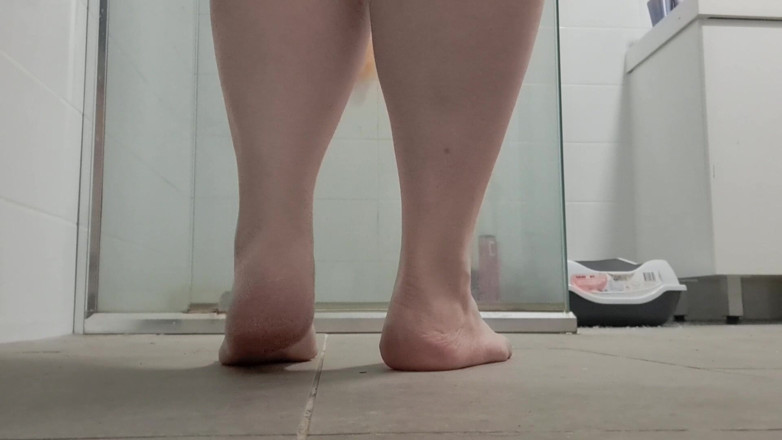 LaLaDelilah: Piedi di donnona