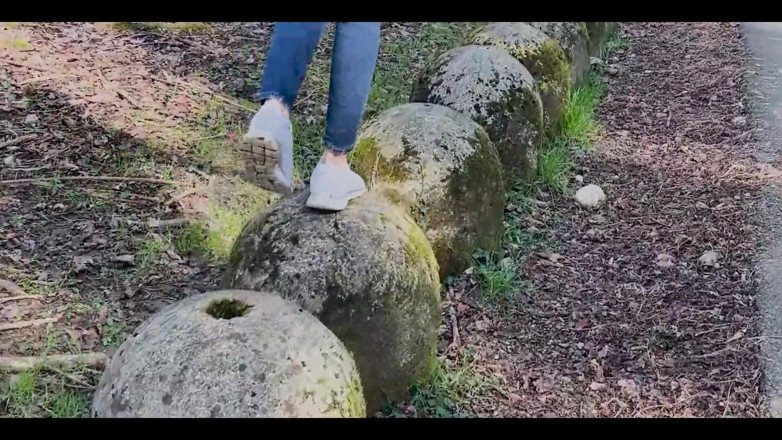 Lollolara91: Laras fantasien ep.2 - im wald sucht nach schwänze zum lutschen