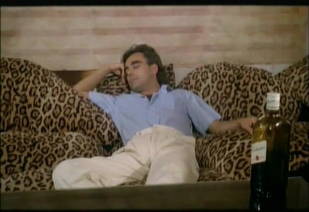 BB Xzess: The evenings of a watcher couple. French classic