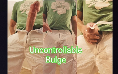 Biggyshots: Rigonfiamento incontrollabile a causa di un grosso cazzo fa 2 grandi...