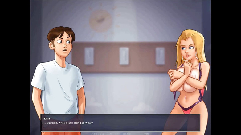 Cartoon Play: Saga estivale, partie 156